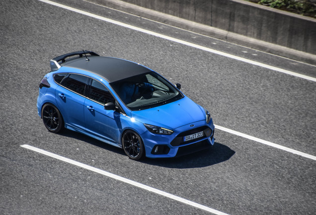 Ford Focus RS 2015 Performance Limited Edition 2018