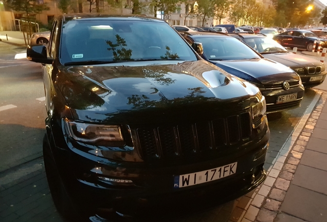 Jeep Grand Cherokee SRT 2013