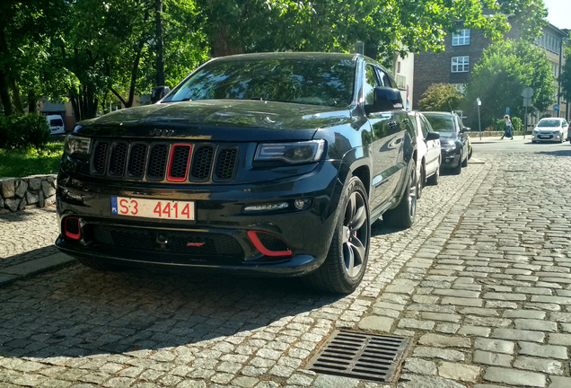 Jeep Grand Cherokee SRT 2013