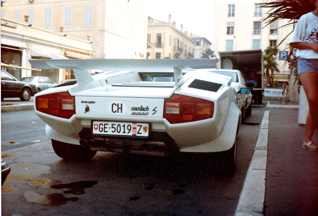 Lamborghini Countach 5000 S