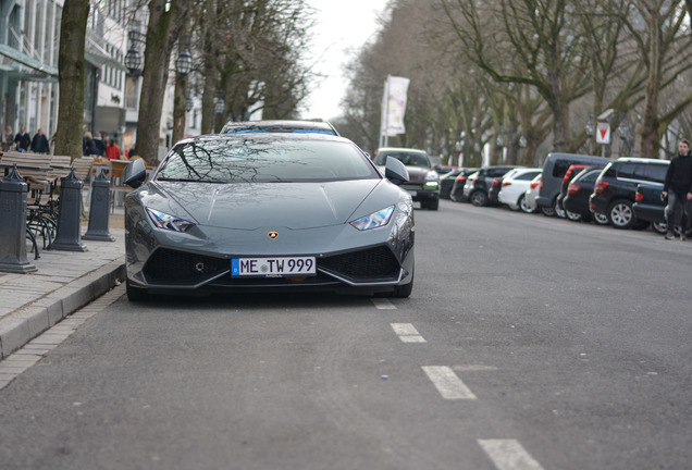 Lamborghini Huracán LP610-4