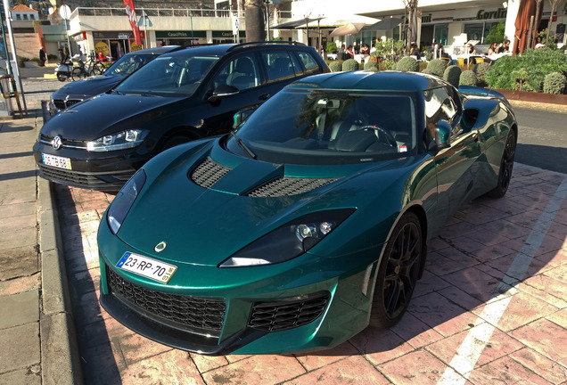 Lotus Evora 400