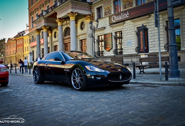 Maserati GranTurismo