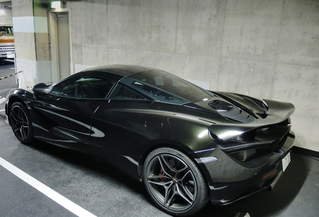 McLaren 720S