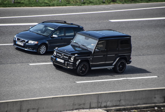 Mercedes-AMG G 63 2016