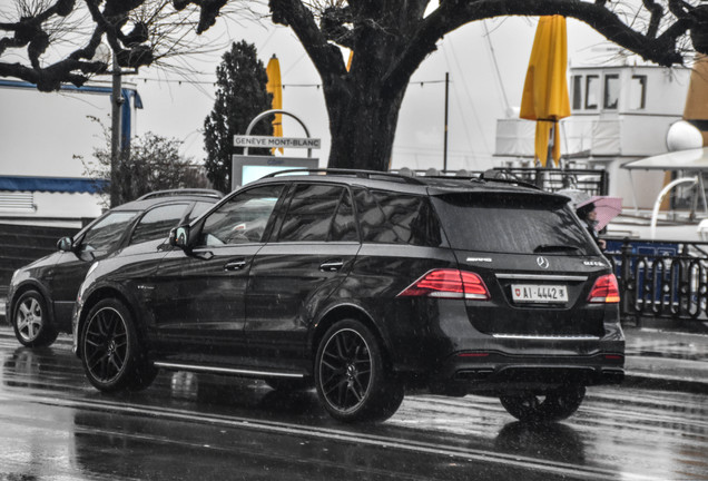 Mercedes-AMG GLE 63 S