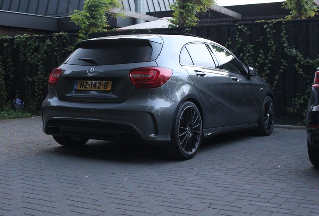 Mercedes-Benz A 45 AMG