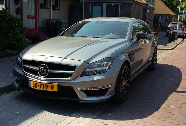 Mercedes-Benz Brabus CLS B63S-730 Shooting Brake