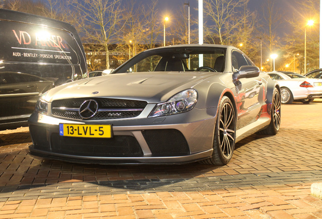 Mercedes-Benz SL 65 AMG Black Series