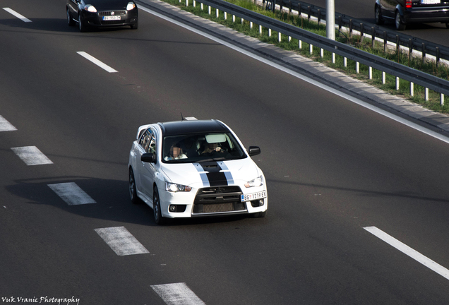 Mitsubishi Lancer Evolution X