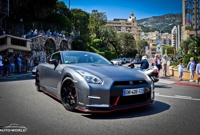 Nissan GT-R 2011 Nismo