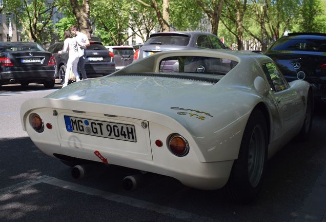 Porsche 904 Carrera GTS