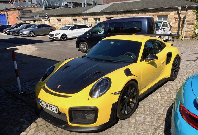 Porsche 991 GT2 RS