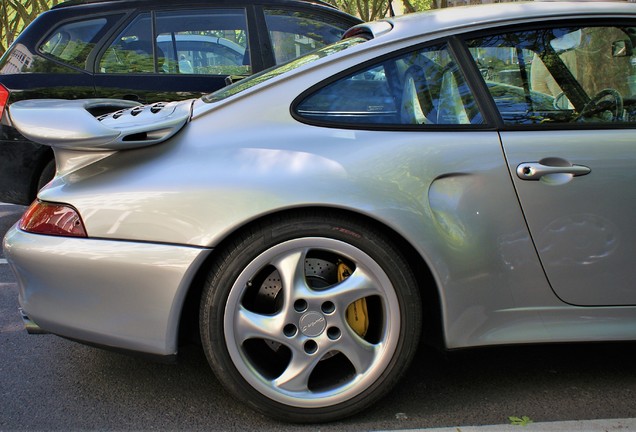 Porsche 993 Turbo S