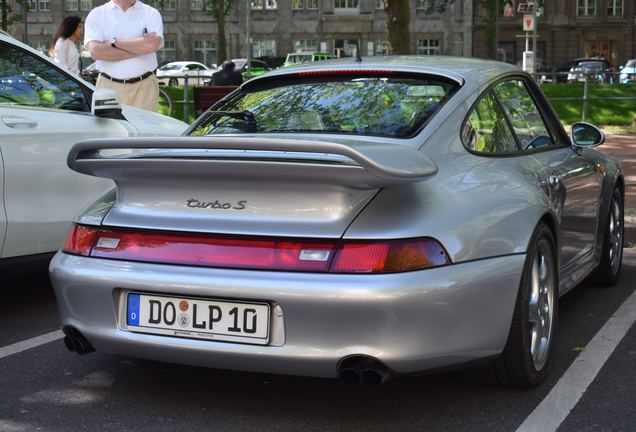 Porsche 993 Turbo S