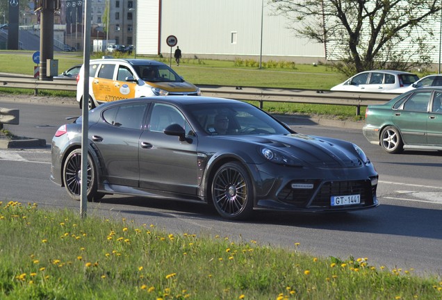 Porsche Mansory Panamera C One