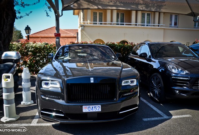 Rolls-Royce Dawn