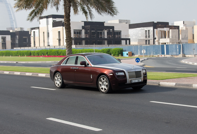 Rolls-Royce Ghost