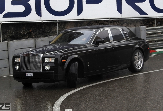 Rolls-Royce Phantom