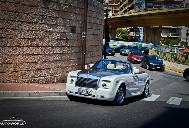 Rolls-Royce Phantom Drophead Coupé