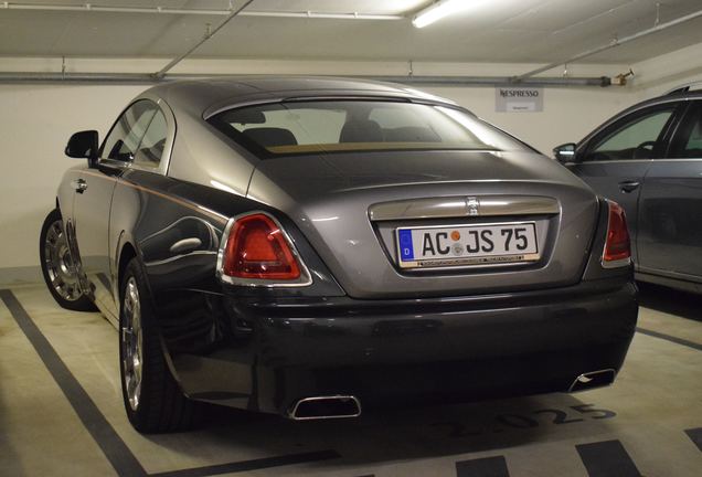 Rolls-Royce Wraith