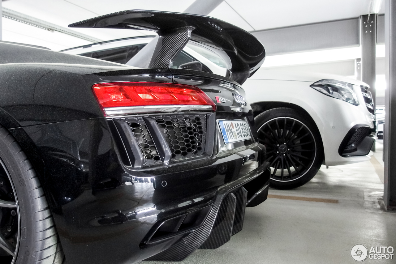 Audi R8 V10 Plus 2015 Vorsteiner