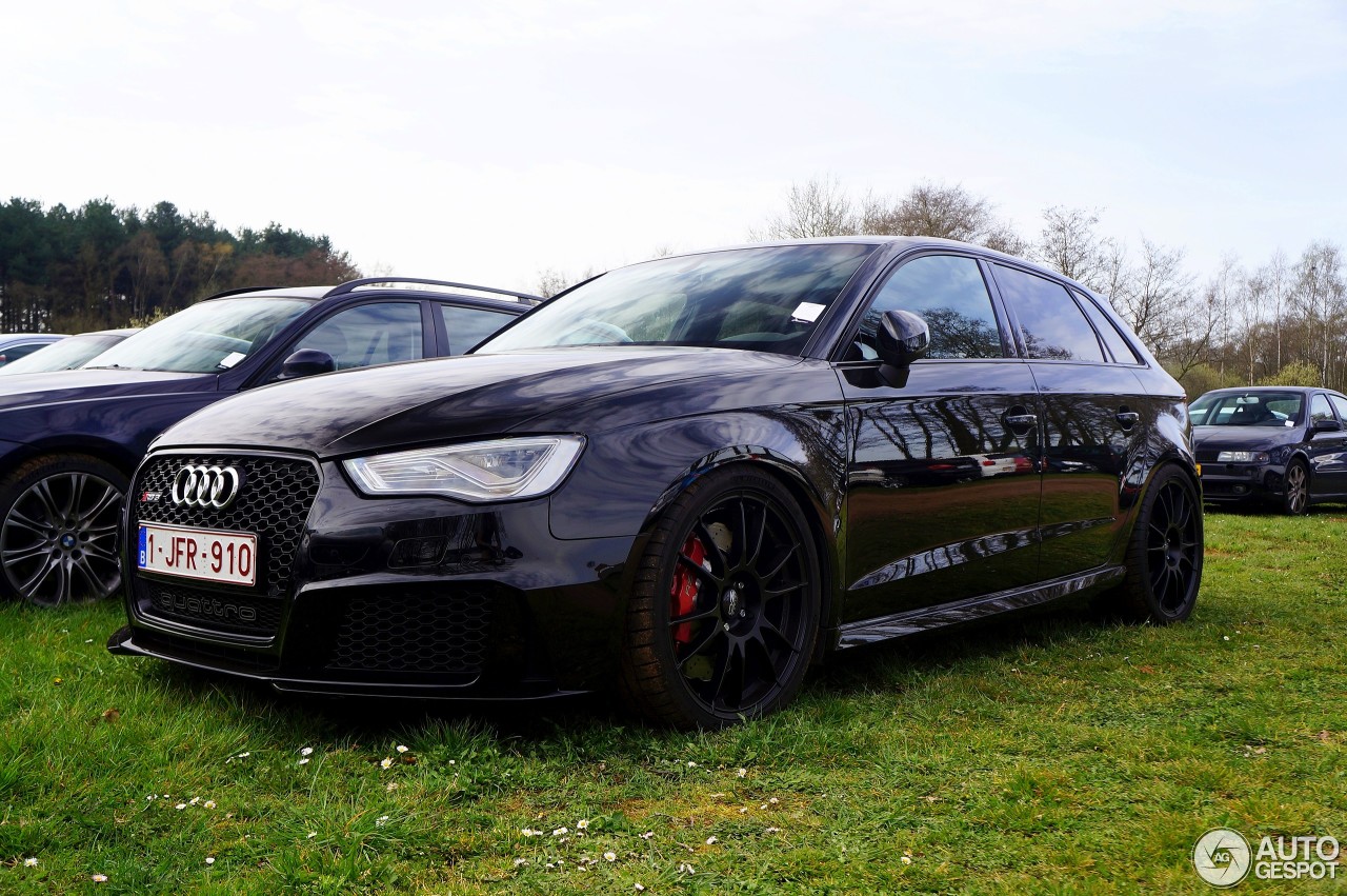 Audi RS3 Sportback 8V