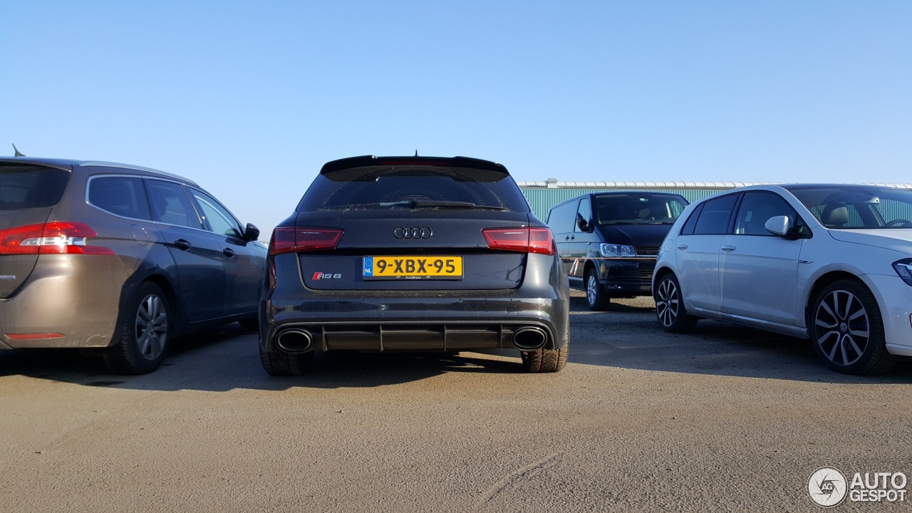 Audi RS6 Avant C7