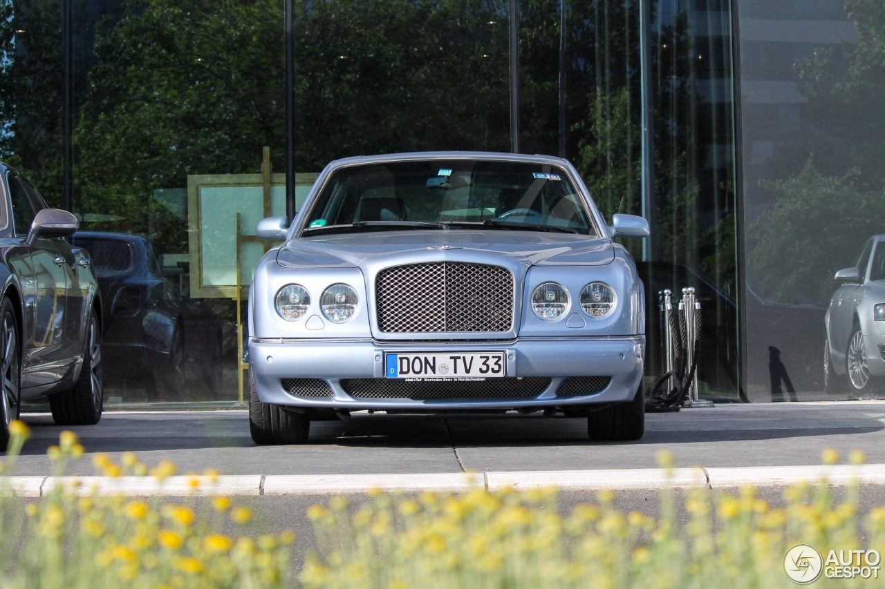 Bentley Arnage R