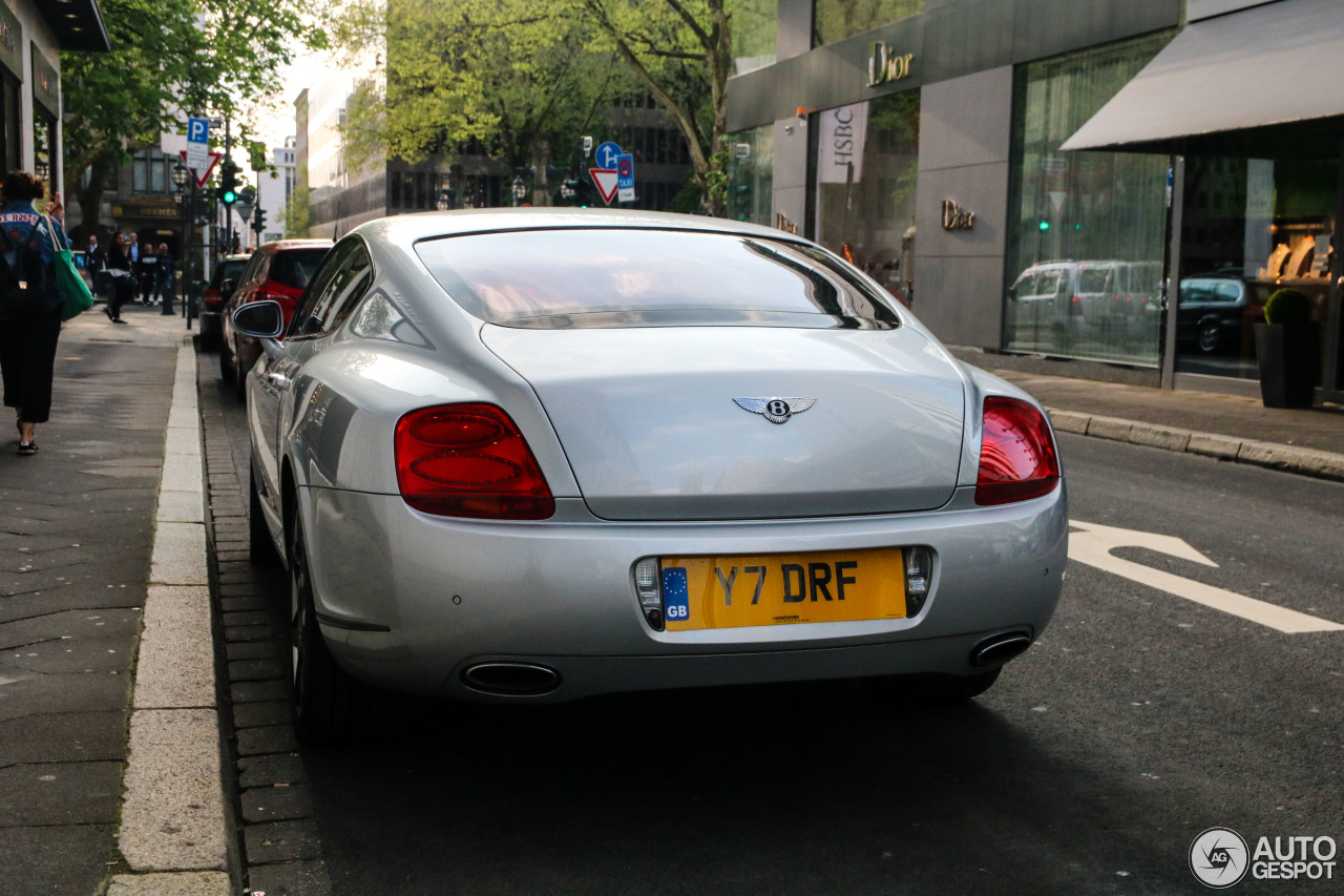 Bentley Continental GT