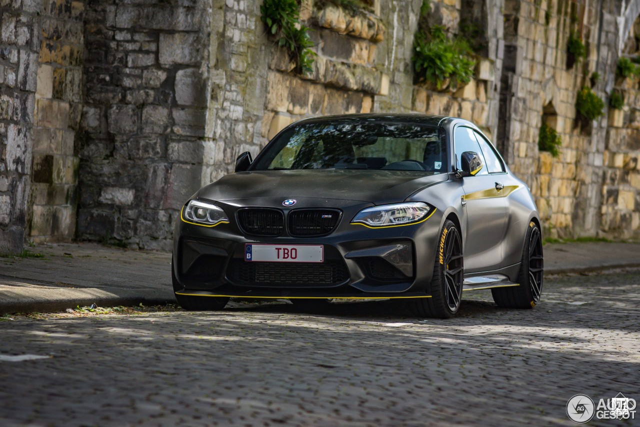 BMW M2 Coupé F87 2018