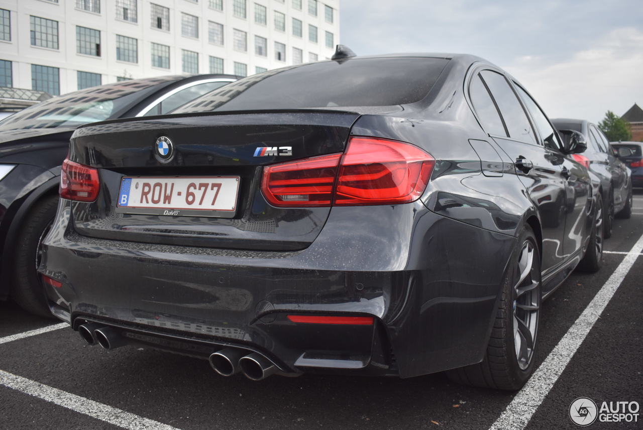 BMW M3 F80 Sedan