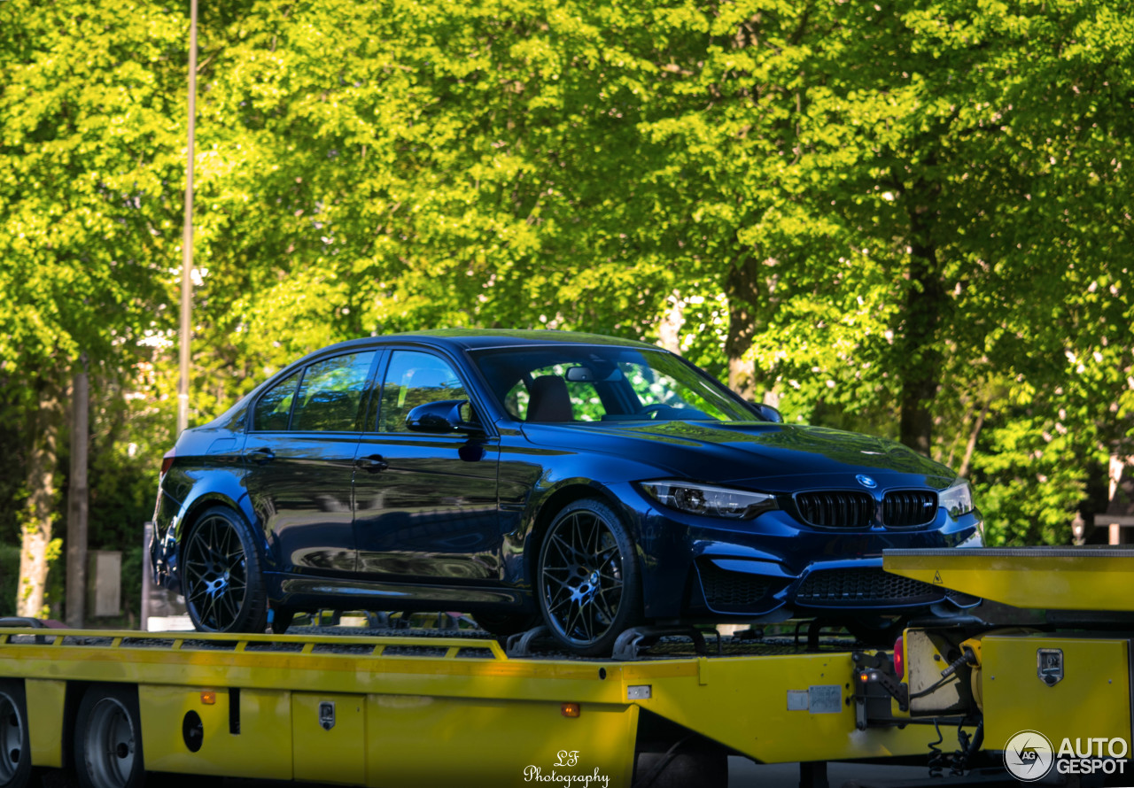 BMW M3 F80 Sedan