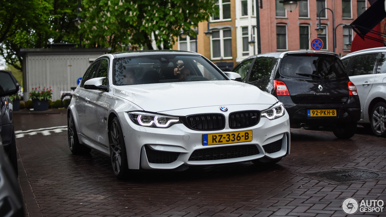 BMW M3 F80 Sedan