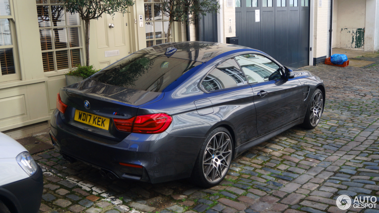 BMW M4 F82 Coupé