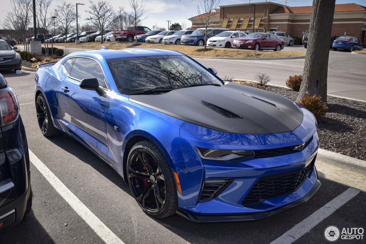 Chevrolet Camaro SS 1LE 2017