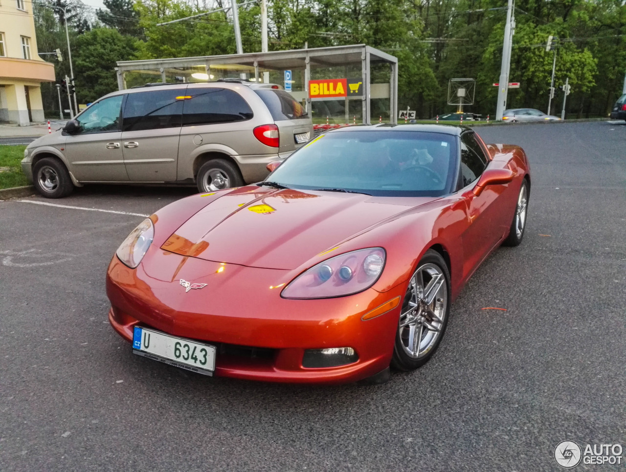 Chevrolet Corvette C6