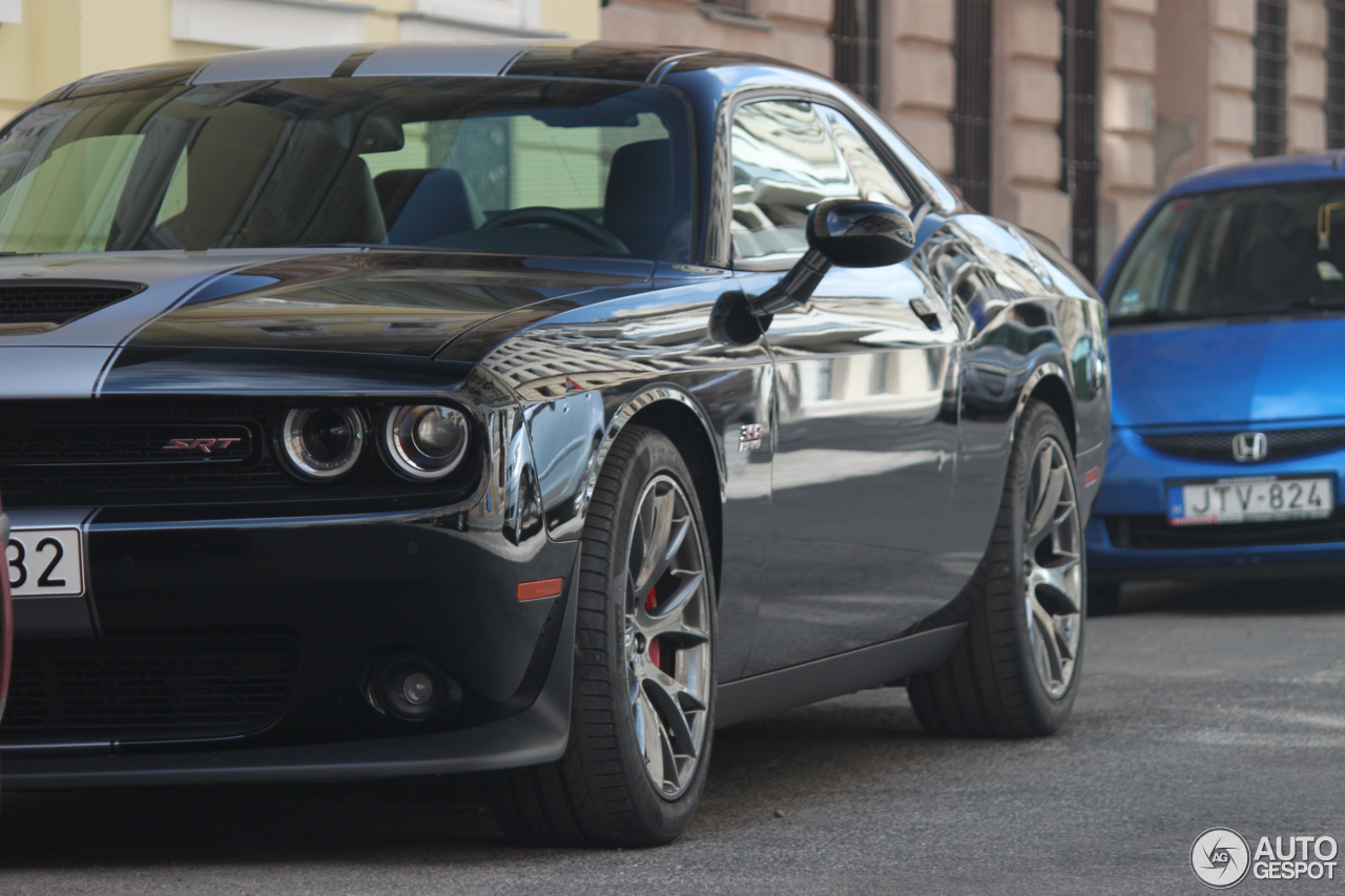 Dodge Challenger SRT 392 2015