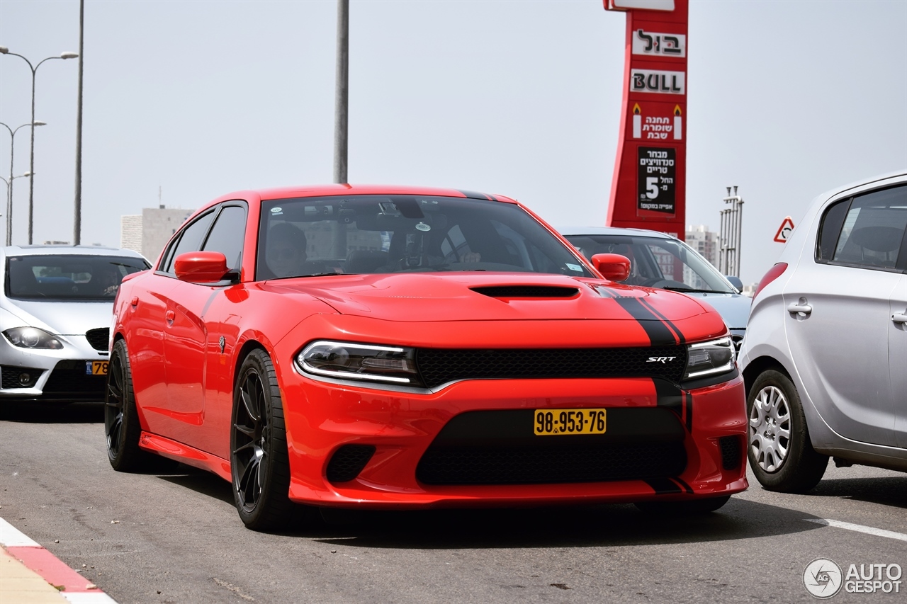 Dodge Charger SRT Hellcat