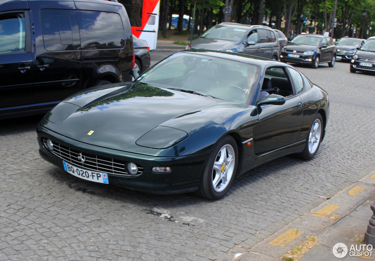 Ferrari 456M GT