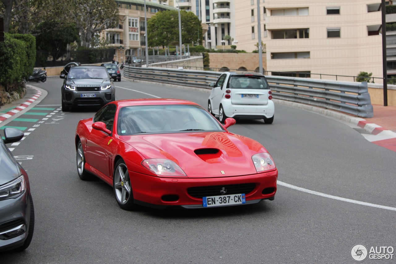 Ferrari 575 M Maranello