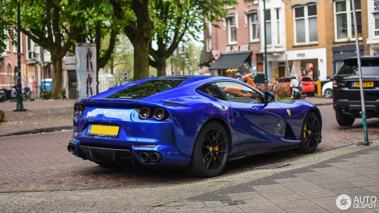 Ferrari 812 Superfast