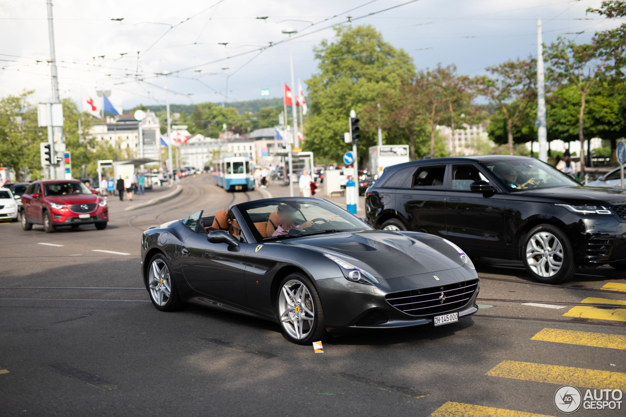 Ferrari California T