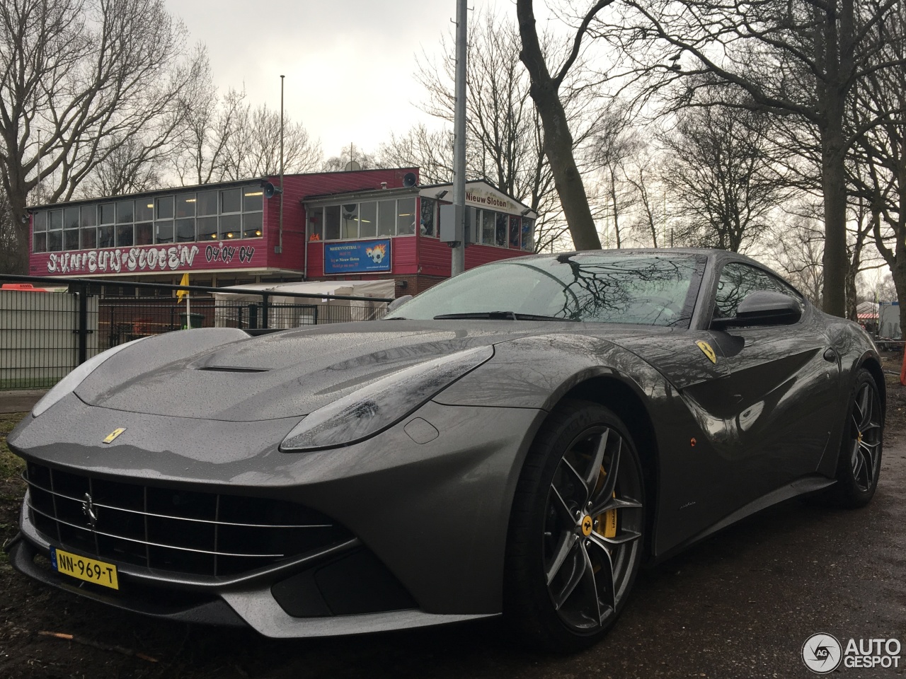 Ferrari F12berlinetta