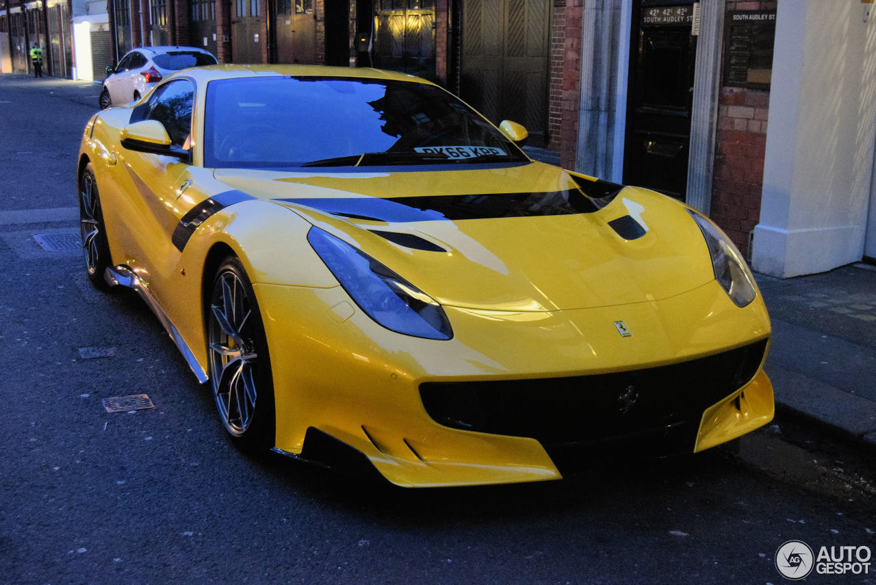 Ferrari F12tdf