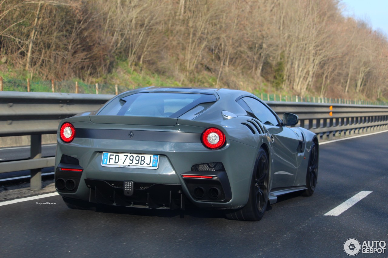 Ferrari F12tdf