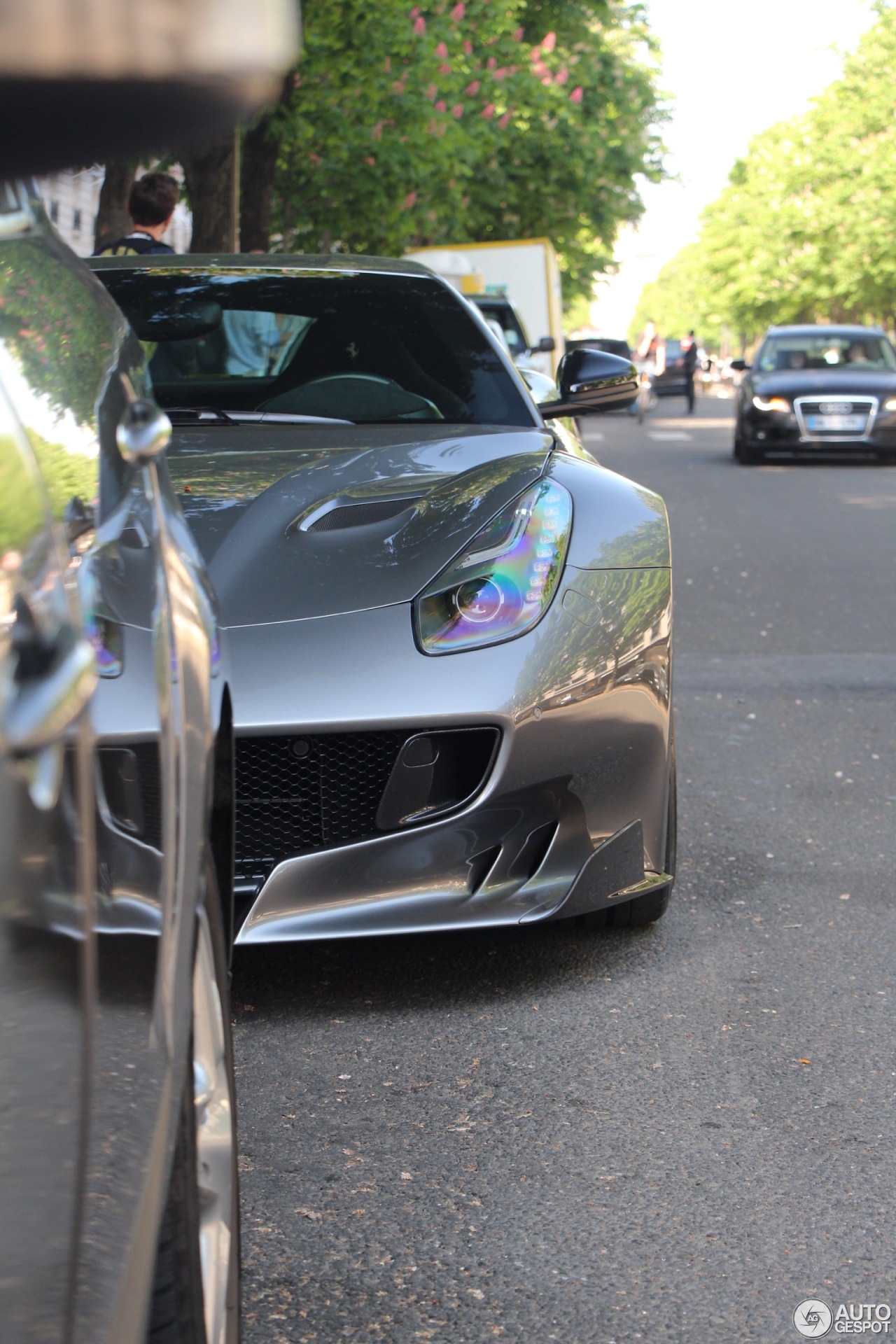 Ferrari F12tdf