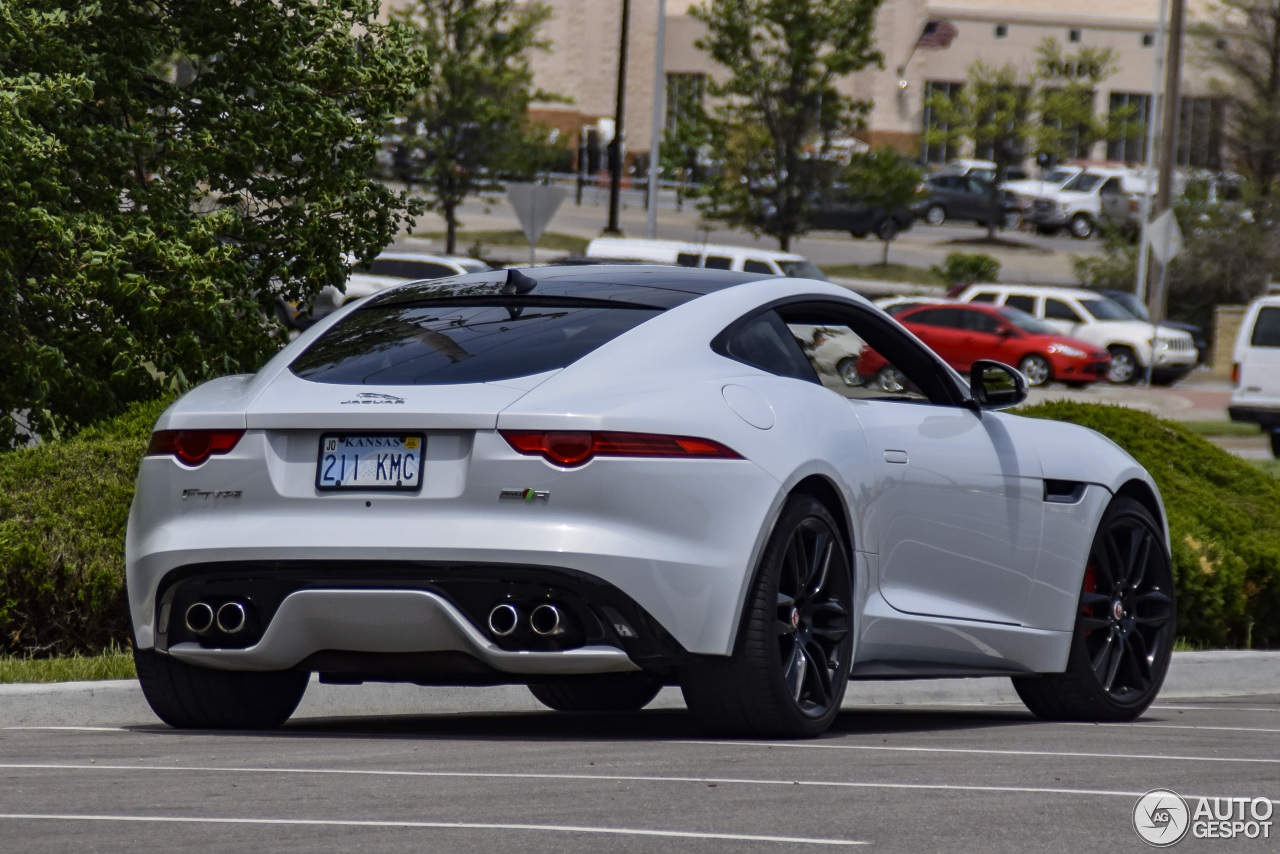 Jaguar F-TYPE R AWD Coupé