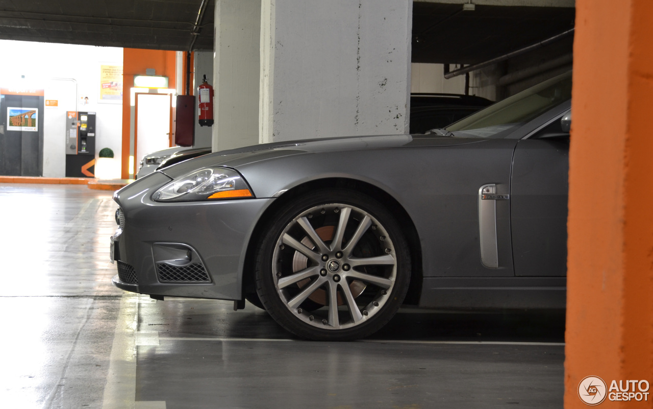 Jaguar XKR 2006