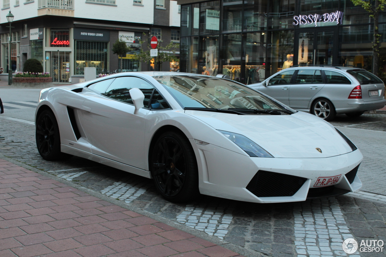 Lamborghini Gallardo LP560-4